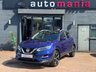 USED 2019 69 NISSAN QASHQAI 1.3 DIG-T Tekna SUV 5dr Petrol Manual Euro 6 (s/s) (140 ps) GLASS ROOF - NAV - R/CAM