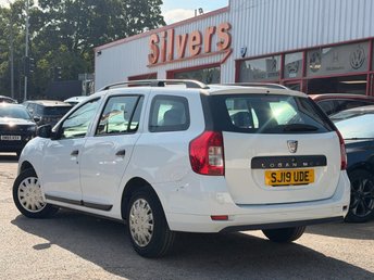 View our DACIA LOGAN MCV