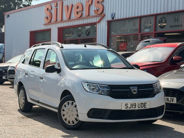 2019 Dacia Logan Mcv