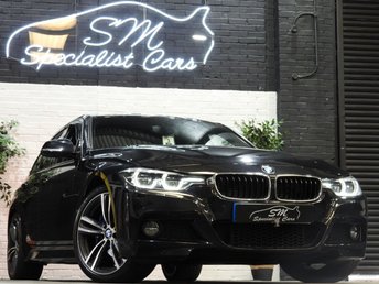 2017 BMW 3 SERIES