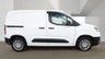 USED 2022 22 TOYOTA PROACE CITY 1.5 BlueHDi Icon Short Panel Van 5dr Diesel Manual SWB Euro 6 (s/s) (100 bhp) 1 PREVIOUS OWNER , NO VAT TO PAY