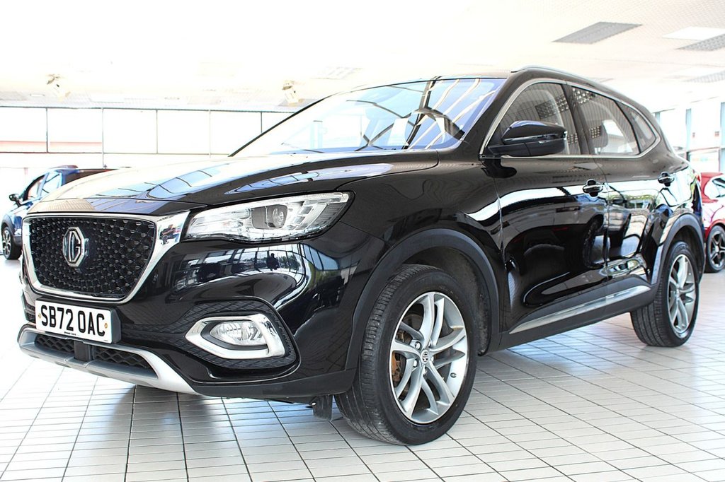 Mg Motor Uk Hs