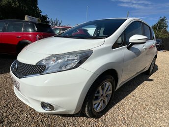 View our Nissan Note