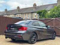 USED 2017 67 BMW 2 SERIES 3.0 M240i Coupe 2dr Petrol Auto Euro 6 (s/s) (340 ps) 