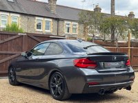USED 2017 67 BMW 2 SERIES 3.0 M240i Coupe 2dr Petrol Auto Euro 6 (s/s) (340 ps) 