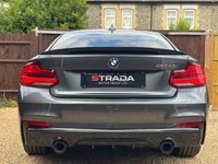 USED 2017 67 BMW 2 SERIES 3.0 M240i Coupe 2dr Petrol Auto Euro 6 (s/s) (340 ps) 