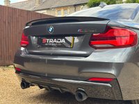 USED 2017 67 BMW 2 SERIES 3.0 M240i Coupe 2dr Petrol Auto Euro 6 (s/s) (340 ps) 