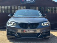 USED 2017 67 BMW 2 SERIES 3.0 M240i Coupe 2dr Petrol Auto Euro 6 (s/s) (340 ps) 