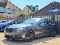 USED 2017 67 BMW 2 SERIES 3.0 M240i Coupe 2dr Petrol Auto Euro 6 (s/s) (340 ps) 