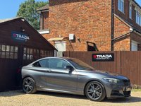 USED 2017 67 BMW 2 SERIES 3.0 M240i Coupe 2dr Petrol Auto Euro 6 (s/s) (340 ps) 