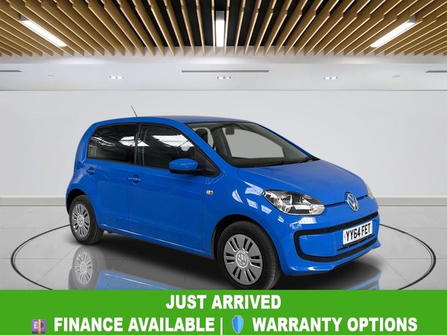 View our Volkswagen Up! range