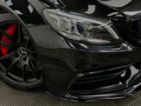 USED 2020 20 MERCEDES-BENZ C CLASS 4.0 C63 V8 BiTurbo AMG S (Premium Plus) Coupe 2dr Petrol SpdS MCT Euro 6 (s/s) (510 ps) 