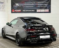 USED 2020 20 MERCEDES-BENZ C CLASS 4.0 C63 V8 BiTurbo AMG S (Premium Plus) Coupe 2dr Petrol SpdS MCT Euro 6 (s/s) (510 ps) 