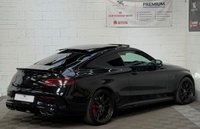 USED 2020 20 MERCEDES-BENZ C CLASS 4.0 C63 V8 BiTurbo AMG S (Premium Plus) Coupe 2dr Petrol SpdS MCT Euro 6 (s/s) (510 ps) 