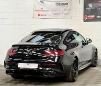 USED 2020 20 MERCEDES-BENZ C CLASS 4.0 C63 V8 BiTurbo AMG S (Premium Plus) Coupe 2dr Petrol SpdS MCT Euro 6 (s/s) (510 ps) 