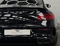 USED 2020 20 MERCEDES-BENZ C CLASS 4.0 C63 V8 BiTurbo AMG S (Premium Plus) Coupe 2dr Petrol SpdS MCT Euro 6 (s/s) (510 ps) 