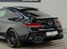 USED 2020 20 MERCEDES-BENZ C CLASS 4.0 C63 V8 BiTurbo AMG S (Premium Plus) Coupe 2dr Petrol SpdS MCT Euro 6 (s/s) (510 ps) 