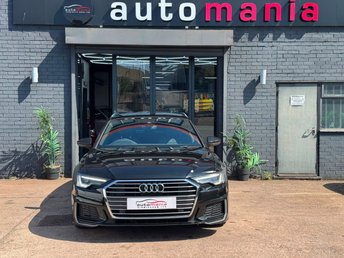 View our AUDI A6 AVANT