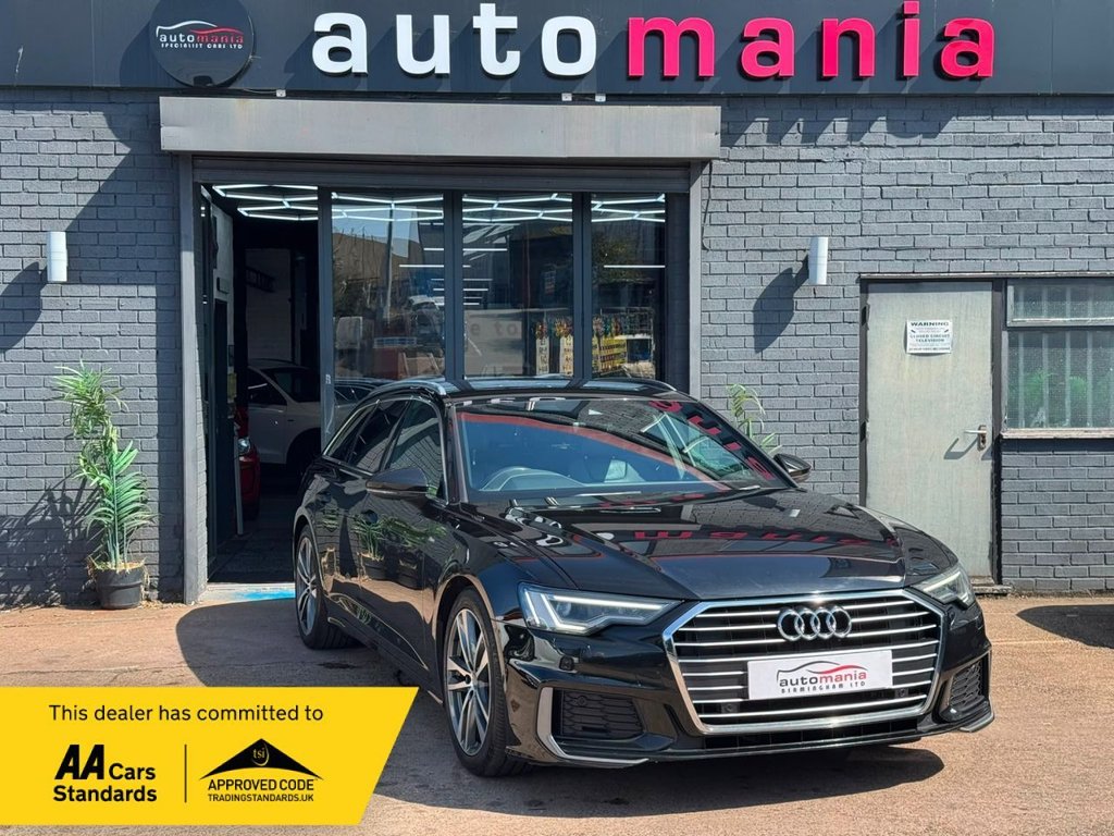 2019 Audi A6
