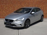 USED 2018 68 VOLVO V40 2.0 T2 GPF R-Design Pro Euro 6 (s/s) 5dr SAT NAV,HTD SEATS, DAB, FSH