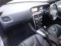 USED 2018 68 VOLVO V40 2.0 T2 GPF R-Design Pro Euro 6 (s/s) 5dr SAT NAV,HTD SEATS, DAB, FSH