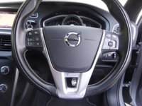 USED 2018 68 VOLVO V40 2.0 T2 GPF R-Design Pro Euro 6 (s/s) 5dr SAT NAV,HTD SEATS, DAB, FSH