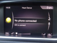 USED 2018 68 VOLVO V40 2.0 T2 GPF R-Design Pro Euro 6 (s/s) 5dr SAT NAV,HTD SEATS, DAB, FSH