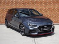 USED 2019 68 HYUNDAI I30 2.0 T-GDi N Performance Euro 6 (s/s) 5dr SAT NAV, CARPLAY, DAB, CRUISE