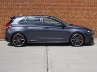 USED 2019 68 HYUNDAI I30 2.0 T-GDi N Performance Euro 6 (s/s) 5dr SAT NAV, CARPLAY, DAB, CRUISE
