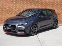 USED 2019 68 HYUNDAI I30 2.0 T-GDi N Performance Euro 6 (s/s) 5dr SAT NAV, CARPLAY, DAB, CRUISE
