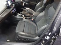 USED 2019 68 HYUNDAI I30 2.0 T-GDi N Performance Euro 6 (s/s) 5dr SAT NAV, CARPLAY, DAB, CRUISE