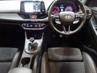 USED 2019 68 HYUNDAI I30 2.0 T-GDi N Performance Euro 6 (s/s) 5dr SAT NAV, CARPLAY, DAB, CRUISE