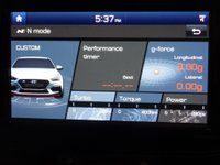 USED 2019 68 HYUNDAI I30 2.0 T-GDi N Performance Euro 6 (s/s) 5dr SAT NAV, CARPLAY, DAB, CRUISE
