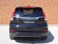 USED 2018 67 HONDA CR-V 1.6 i-DTEC Black Edition Auto 4WD Euro 6 5dr REV CAM,SAT NAV,DAB,FSH