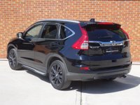USED 2018 67 HONDA CR-V 1.6 i-DTEC Black Edition Auto 4WD Euro 6 5dr REV CAM,SAT NAV,DAB,FSH