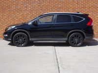 USED 2018 67 HONDA CR-V 1.6 i-DTEC Black Edition Auto 4WD Euro 6 5dr REV CAM,SAT NAV,DAB,FSH