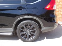 USED 2018 67 HONDA CR-V 1.6 i-DTEC Black Edition Auto 4WD Euro 6 5dr REV CAM,SAT NAV,DAB,FSH