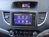 USED 2018 67 HONDA CR-V 1.6 i-DTEC Black Edition Auto 4WD Euro 6 5dr REV CAM,SAT NAV,DAB,FSH