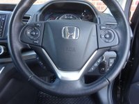 USED 2018 67 HONDA CR-V 1.6 i-DTEC Black Edition Auto 4WD Euro 6 5dr REV CAM,SAT NAV,DAB,FSH