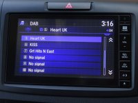 USED 2018 67 HONDA CR-V 1.6 i-DTEC Black Edition Auto 4WD Euro 6 5dr REV CAM,SAT NAV,DAB,FSH