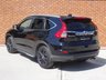 USED 2018 67 HONDA CR-V 1.6 i-DTEC Black Edition Auto 4WD Euro 6 5dr REV CAM,SAT NAV,DAB,FSH