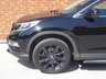 USED 2018 67 HONDA CR-V 1.6 i-DTEC Black Edition Auto 4WD Euro 6 5dr REV CAM,SAT NAV,DAB,FSH