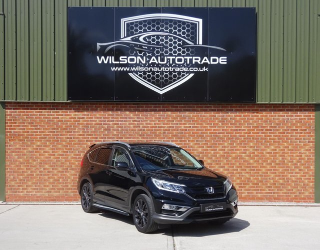 View our HONDA CR-V