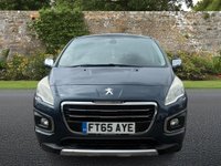 USED 2016 65 PEUGEOT 3008 1.6 BlueHDi Allure SUV 5dr Diesel ETG Euro 6 (s/s) (120 ps) 