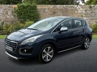 USED 2016 65 PEUGEOT 3008 1.6 BlueHDi Allure SUV 5dr Diesel ETG Euro 6 (s/s) (120 ps) 