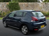 USED 2016 65 PEUGEOT 3008 1.6 BlueHDi Allure SUV 5dr Diesel ETG Euro 6 (s/s) (120 ps) 