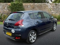USED 2016 65 PEUGEOT 3008 1.6 BlueHDi Allure SUV 5dr Diesel ETG Euro 6 (s/s) (120 ps) 