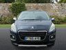 USED 2016 65 PEUGEOT 3008 1.6 BlueHDi Allure SUV 5dr Diesel ETG Euro 6 (s/s) (120 ps) 