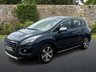 USED 2016 65 PEUGEOT 3008 1.6 BlueHDi Allure SUV 5dr Diesel ETG Euro 6 (s/s) (120 ps) 