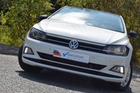 USED 2020 20 VOLKSWAGEN POLO 1.0 TSI Match Hatchback 5dr Petrol Manual Euro 6 (s/s) (95 ps) Apple Car play, Android Auto
